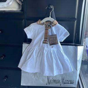 Burberry Baby Dress